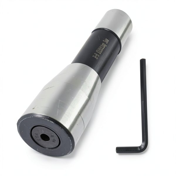 MachEl Slitting Saw Arbor R8 Shank Precision Industrial Tool-0