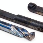 BLR Slotting Cutter Arbor Hand Powered Spot Welding Tool-0