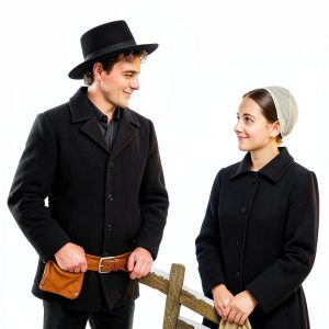 Amish Tales of Love this Christmas Book 3 Kindle Edition-0