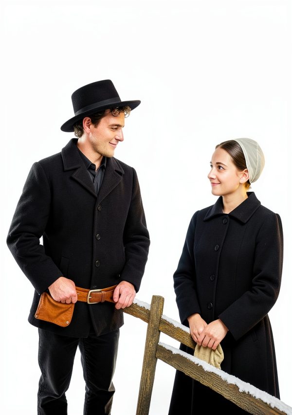 Amish Tales of Love this Christmas Book 3 Kindle Edition-0