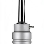 BDS ZSS 300 Slotting Cutter Arbor Keyless Quick Change-0