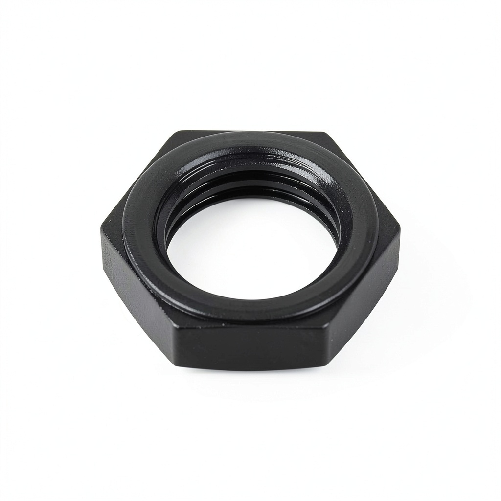 CHNPLUM blade arbor nut installed on a Delta Unisaw saw