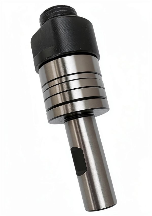 QUAAD 1 Inch Stub Milling Arbor 3/4 Shank Slotting Cutter-1