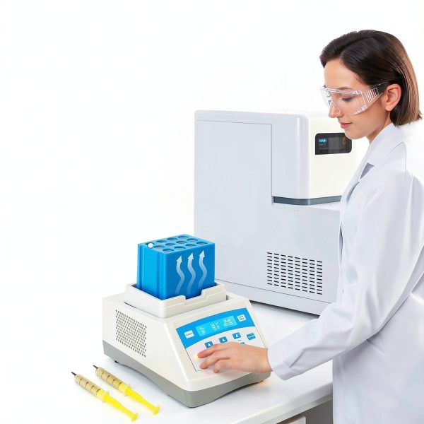 LTIGOAW Lab Serum Heater Precise Temperature Control Uniform-4