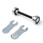 OBM Arbor for Rubber Small Wheels Universal Fit Precision-0