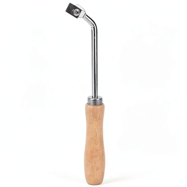 YUANJS PVC Floor Groover Steel Blade Beech Wood Handle-6