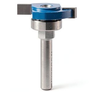 Woodline USA Carbide Slotting Cutter Bearing Guided-0