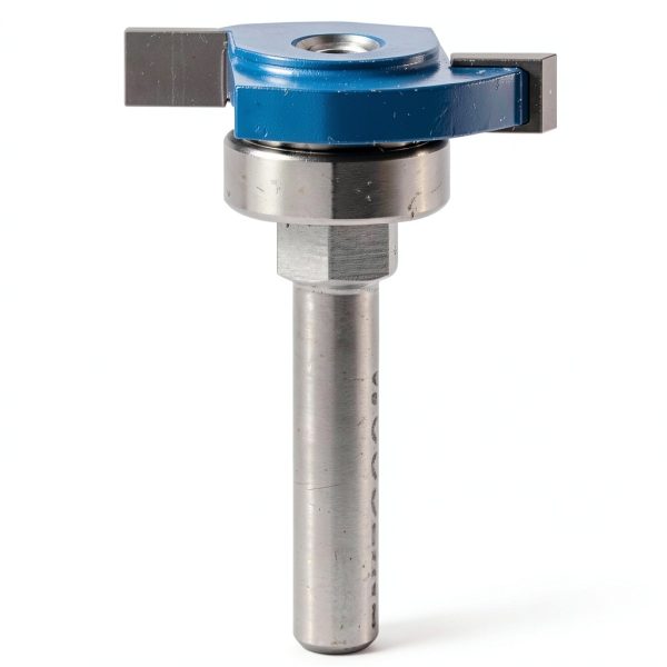 Woodline USA Carbide Slotting Cutter Bearing Guided-0
