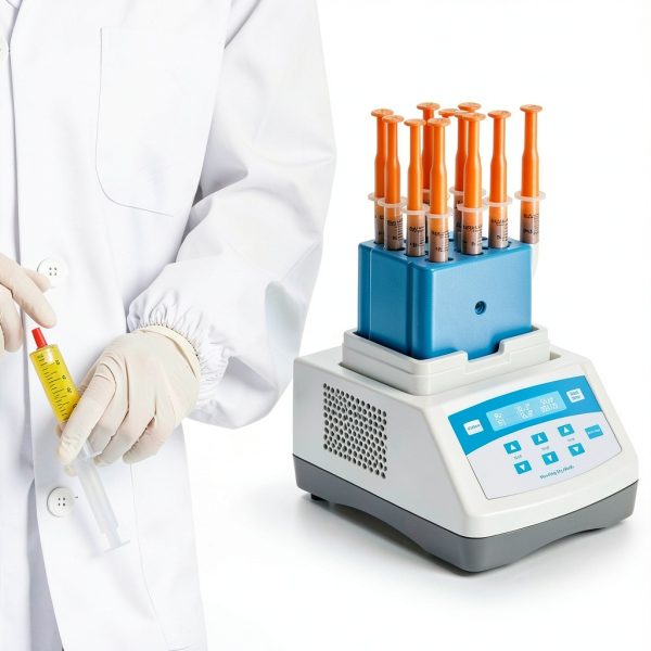LTIGOAW Lab Serum Heater Precise Temperature Control Uniform-1