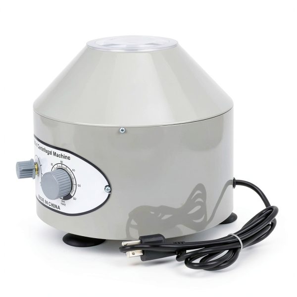 ZGOOD Lab Centrifuge Metal 4000rpm Portable for Serum-1