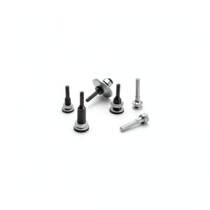 BRUSH RESEARCH Drive Arbor Threaded Shaft Industrial Tools-0