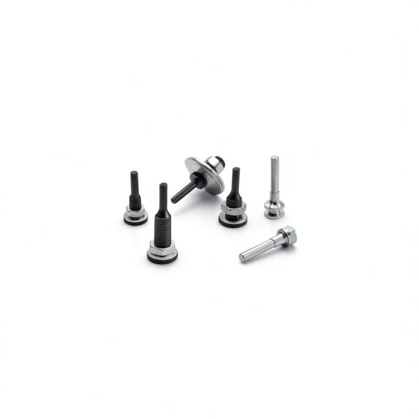 BRUSH RESEARCH Drive Arbor Threaded Shaft Industrial Tools-0