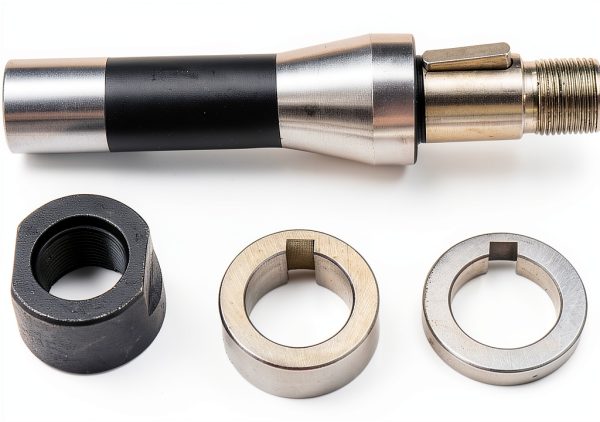 AureateLiving R8 Shank Milling Arbor for Industrial Use-5