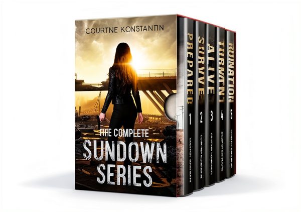 Kindle Zombie eBooks for Teenagers 0.99-0
