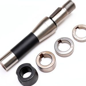 AureateLiving R8 Shank Milling Arbor for Industrial Use-0