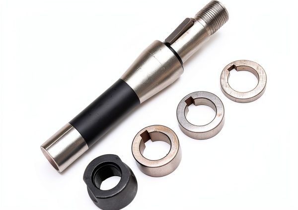 AureateLiving R8 Shank Milling Arbor for Industrial Use-0
