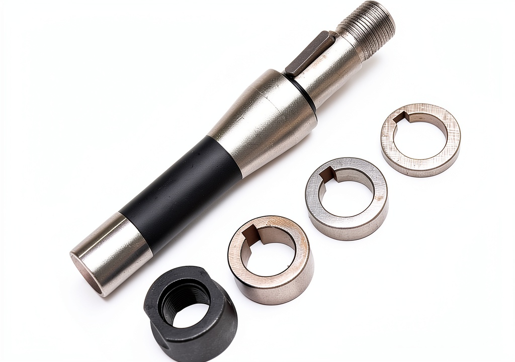 R8 stub milling machines