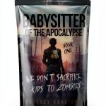 Kindle Store Teen Zombie Fiction Book 1 of 2-0