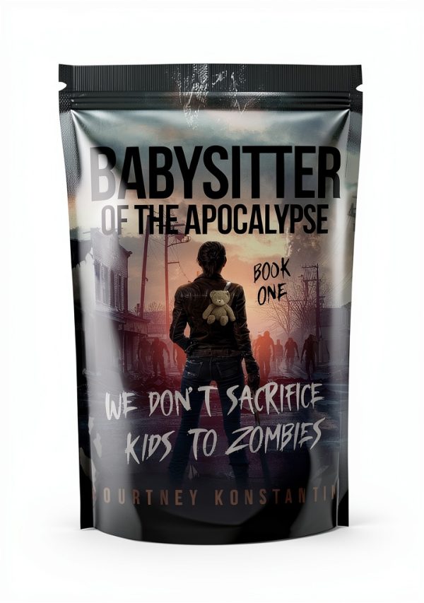 Kindle Store Teen Zombie Fiction Book 1 of 2-0