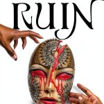 Immortal Dark Trilogy Book 2 by Little Brown Books for Young-0