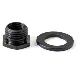 Thread Converter RD Tools Arbor Adapter Steel-0