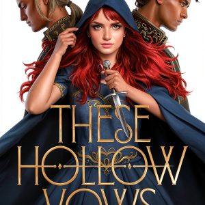 These Hollow Vows Storytide Fantasy eBook Teens-0