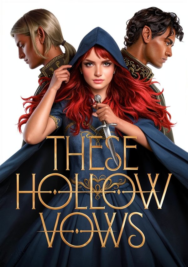 These Hollow Vows Storytide Fantasy eBook Teens-0
