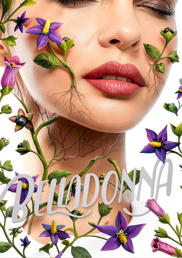 Belladonna Book 1 Teen Historical Fantasy by Little Brown-0