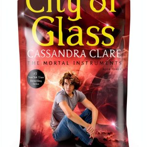 The Mortal Instruments Book 3 Kindle eBook by Margaret McElderry-0