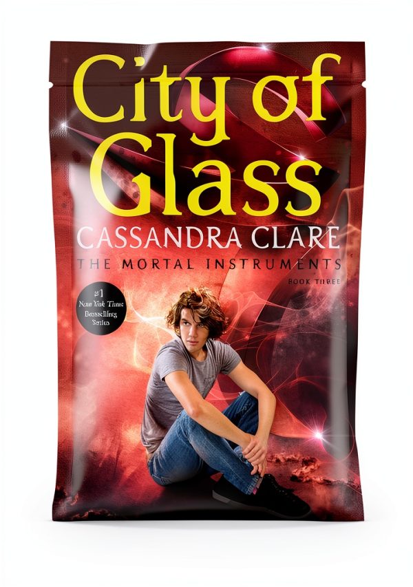 The Mortal Instruments Book 3 Kindle eBook by Margaret McElderry-0