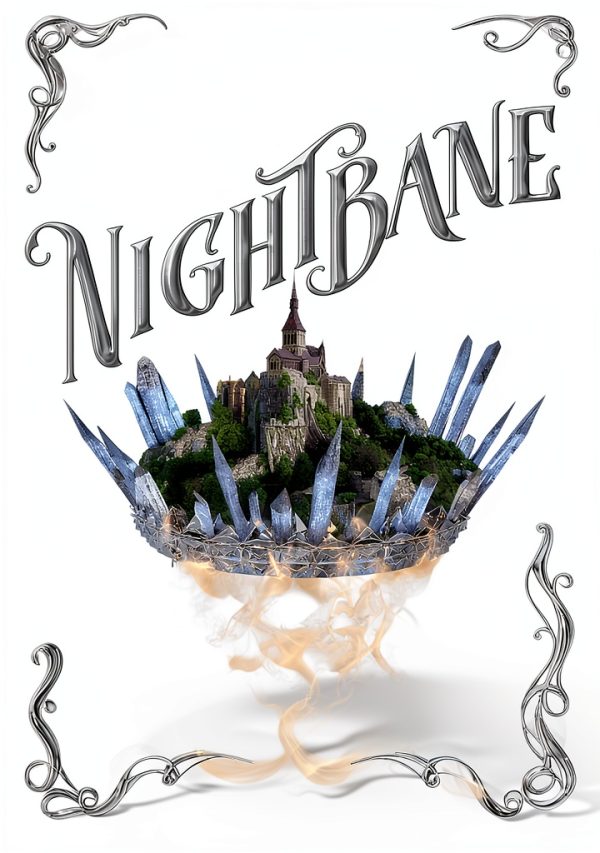 Lightlark Book 2 Fantasy Novel by Amulet Books – Teen Mystery-0