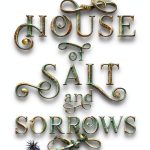Sisters of the Salt Book 1 Teen Paranormal Romance by Delacorte Press-0