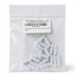 PTFE Magnetic Stir Bar Aconabolics 20mm x 5mm Teflon Pack of 20-0