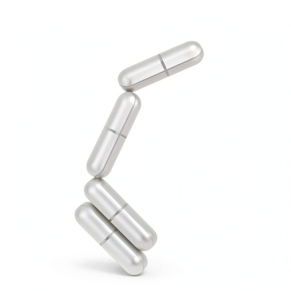 Magnetic Stir Bar 8pcs 30mm PTFE Coated White - Ckepvo Lab Stirrer-3
