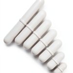 Magnetic Stir Bar Set 7pcs CHSZCHC Lab Type B Mixed Sizes PTFE-0