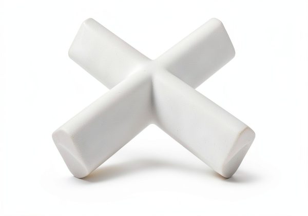 Large PTFE Stir Bars 4pcs Set Microyn Stirrer Cross and Straight Types-2